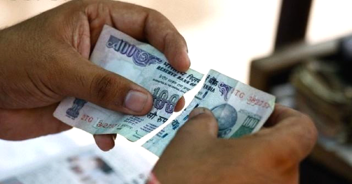 Got soiled currency notes? Exchange them in any bank, says RBI The