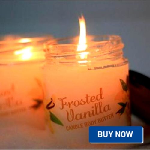 Candle? Body Lotion? This AllNatural Product Gives You Best of Both!